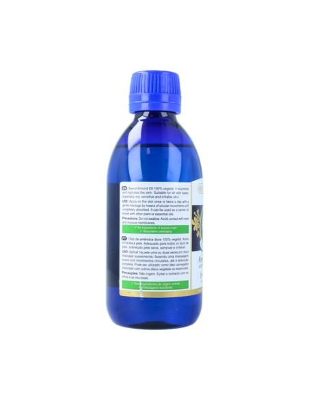 Aceite de Almendras Dulces 250 ml de aceite MARNYS®