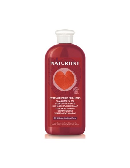 Naturtint Champú Fortaleza Eco 330 ml Naturtint