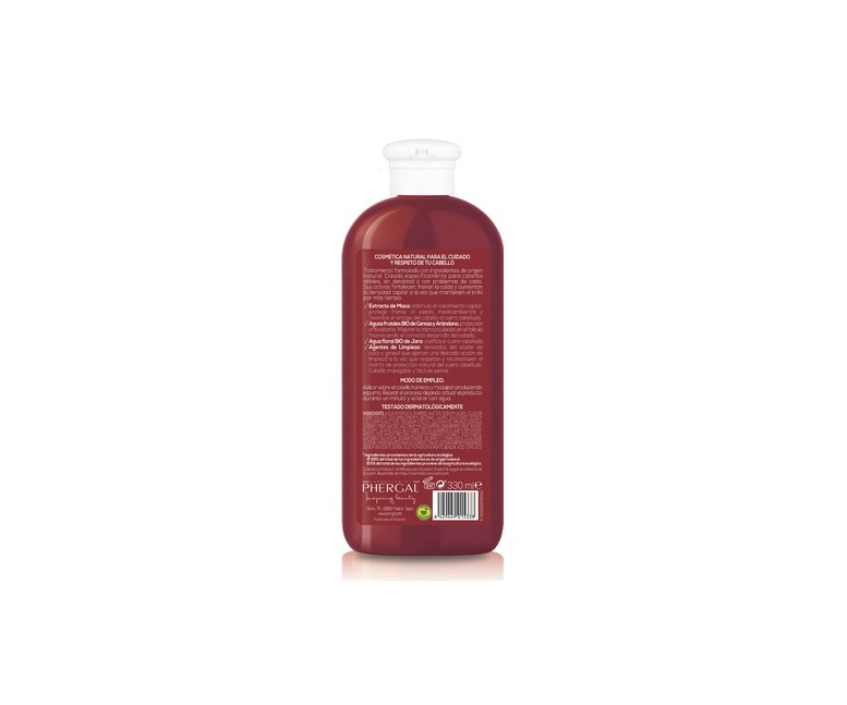 Naturtint Champú Fortaleza Eco 330 ml Naturtint