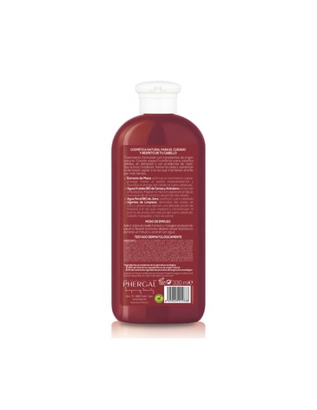 Naturtint Champú Fortaleza Eco 330 ml Naturtint