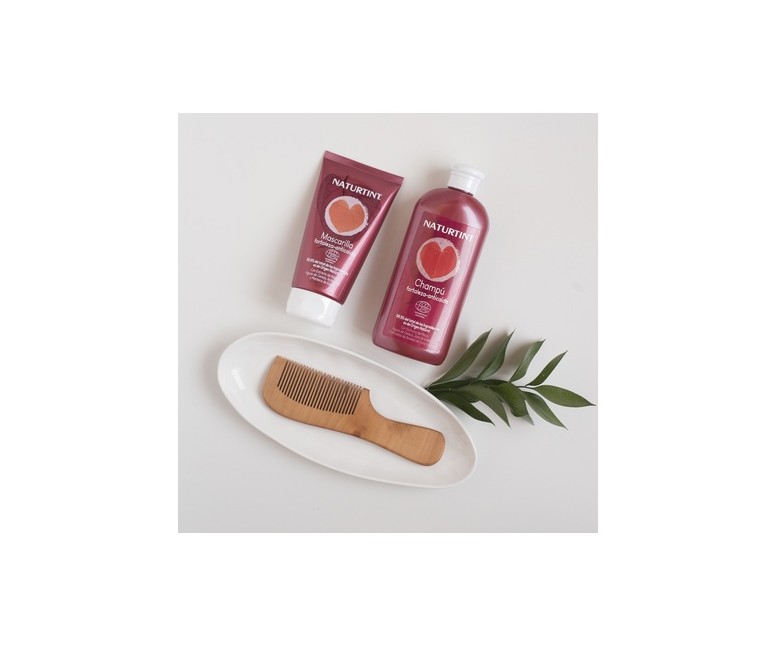 Naturtint Champú Fortaleza Eco 330 ml Naturtint