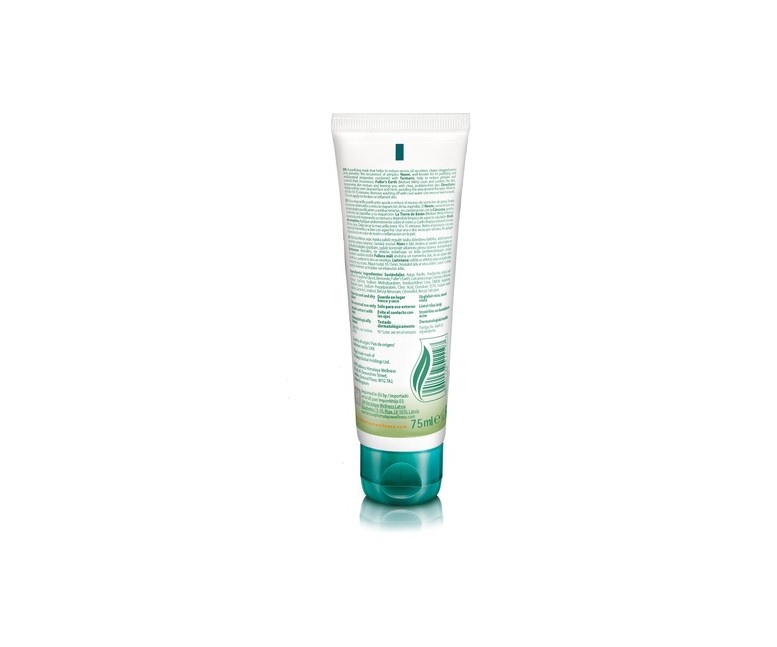 Mascarilla Facial Neem 75 ml de crema Himalaya Herbals