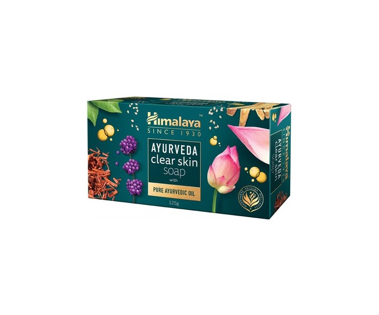 Jabón Ayurveda - Aceite de Kanaka Taila 125 g Himalaya Herbals