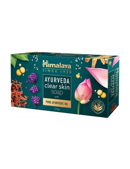 Jabón Ayurveda - Aceite de Kanaka Taila 125 g Himalaya Herbals