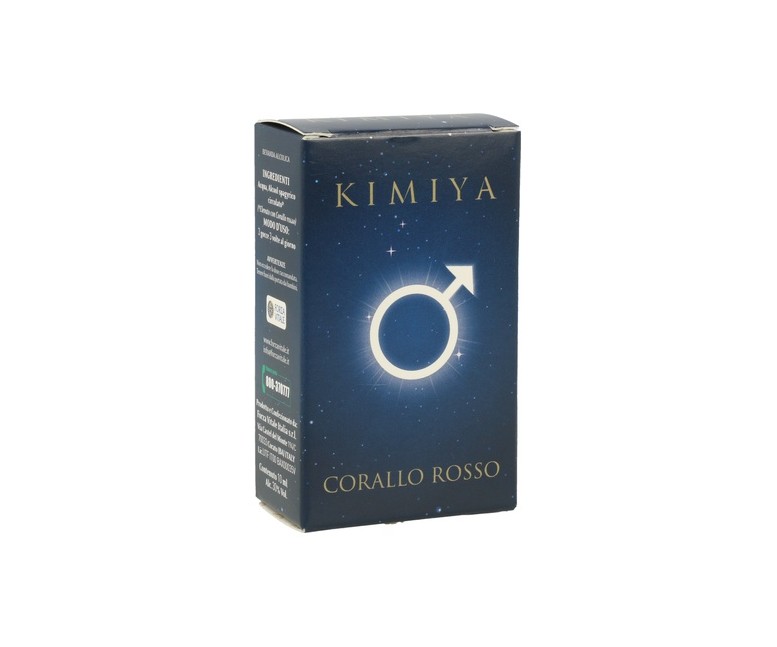 Corallo Rosso Kimiya 10 ml Forza Vitale