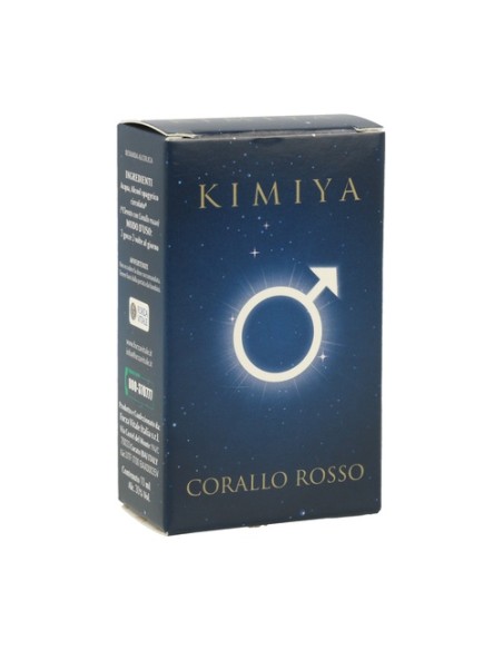 Corallo Rosso Kimiya 10 ml Forza Vitale