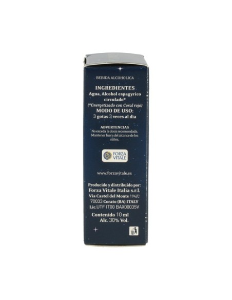 Corallo Rosso Kimiya 10 ml Forza Vitale
