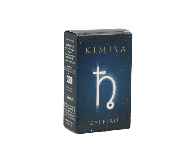 Zafiro Kimiya 10 ml Forza Vitale