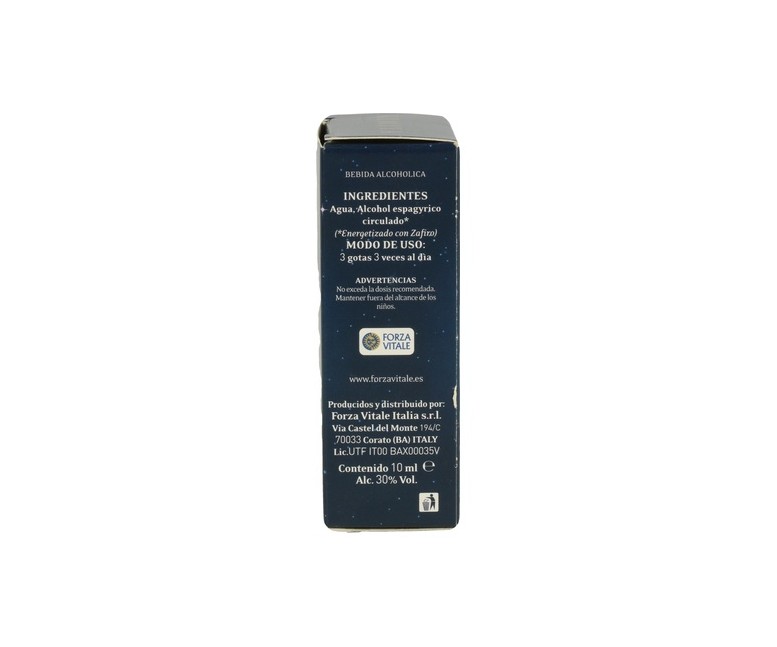 Zafiro Kimiya 10 ml Forza Vitale