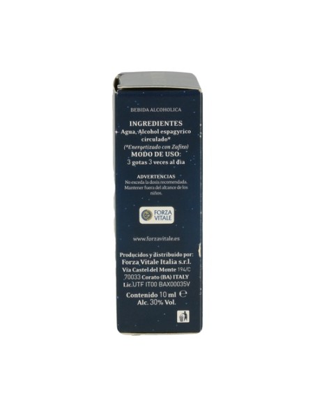 Zafiro Kimiya 10 ml Forza Vitale
