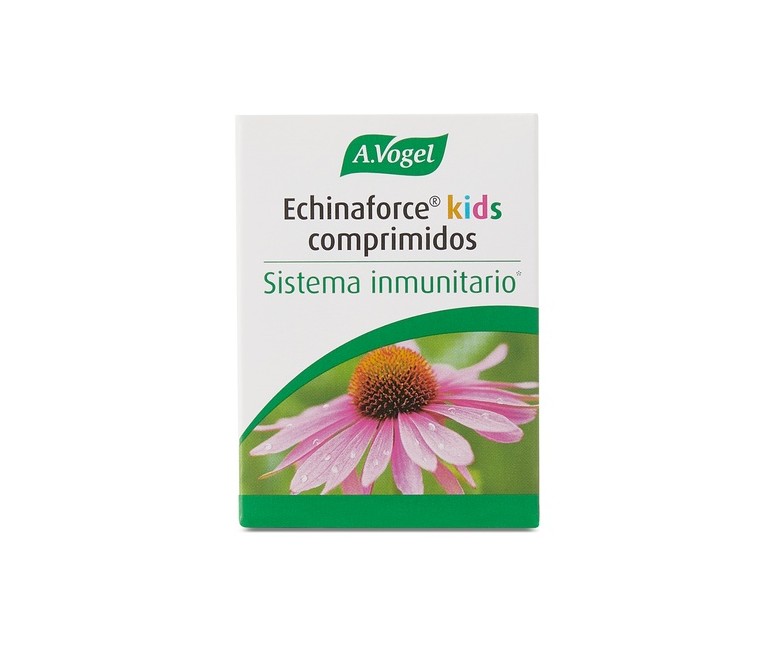Echinaforce Kids 80 comprimidos (Naranja) A.Vogel