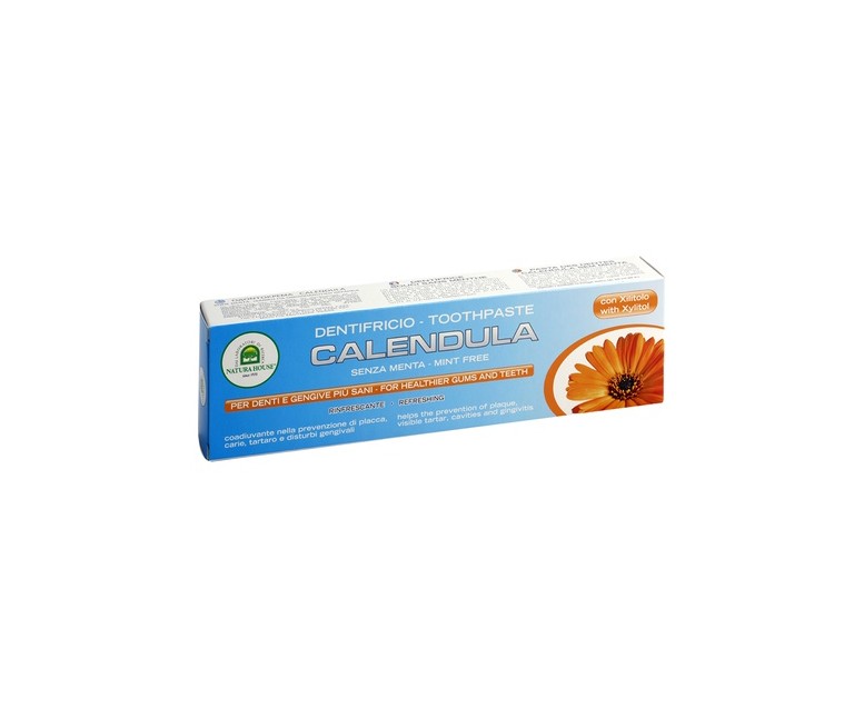 Dentífrico Caléndula 100 ml Natura House