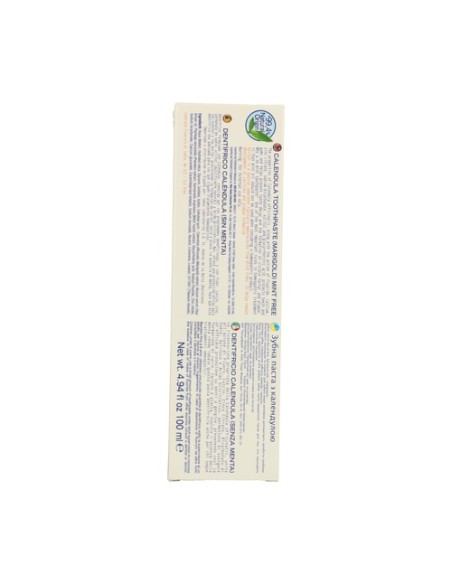 Dentífrico Caléndula 100 ml Natura House