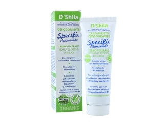 Crema desodorante Specific