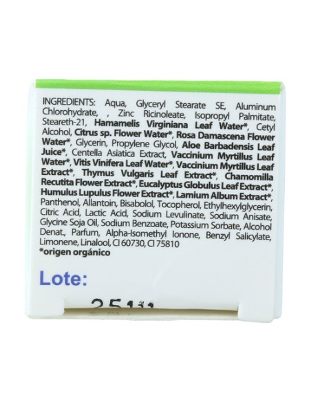 Crema desodorante Specific 50 ml de crema D'Shila