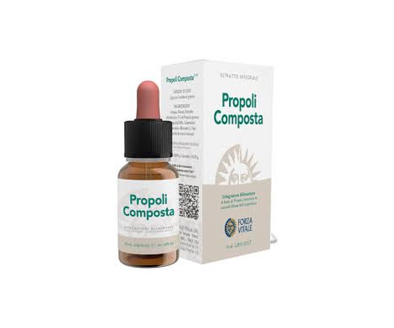 Propoli Composta 10 ml Forza Vitale