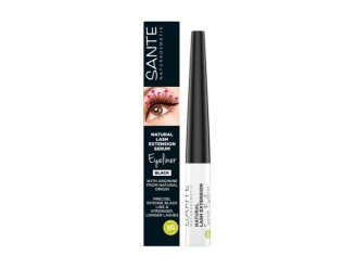 Eyeliner serum extensor pestañas negro