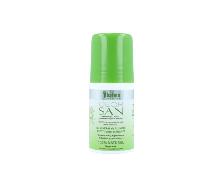 Deorsan Desodorante 75 ml Rhatma