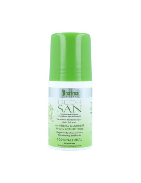 Deorsan Desodorante 75 ml Rhatma