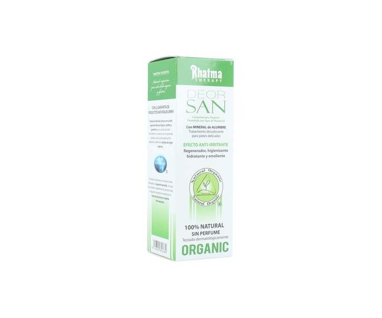 Deorsan Desodorante 75 ml Rhatma