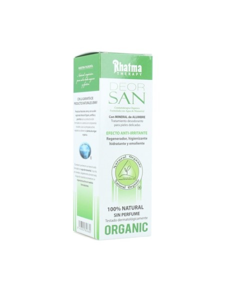 Deorsan Desodorante 75 ml Rhatma
