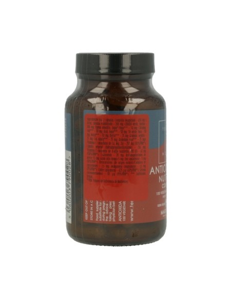 Nutrientes Antioxidantes Complex 100 cápsulas Terranova