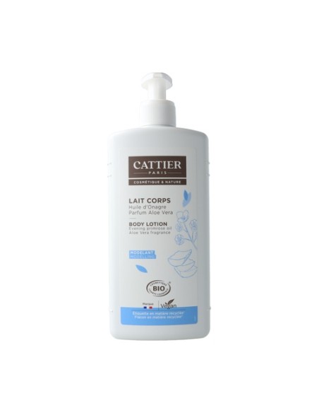 Leche Corporal Modeladora 500 ml de crema Cattier