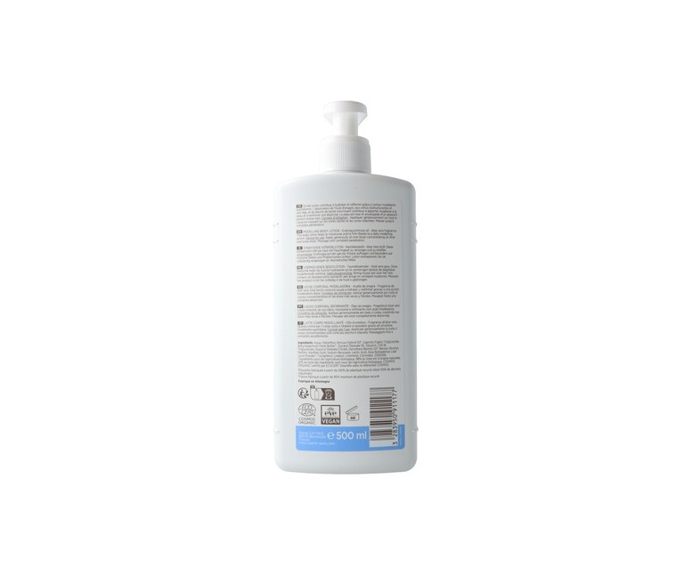 Leche Corporal Modeladora 500 ml de crema Cattier