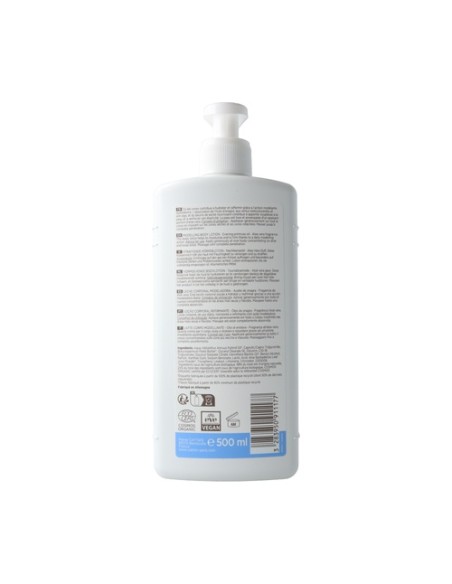 Leche Corporal Modeladora 500 ml de crema Cattier