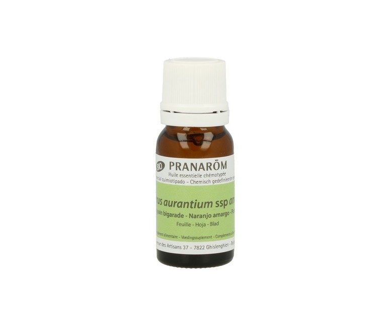 Aceite Esencial de naranjo amargo 10 ml Pranarom