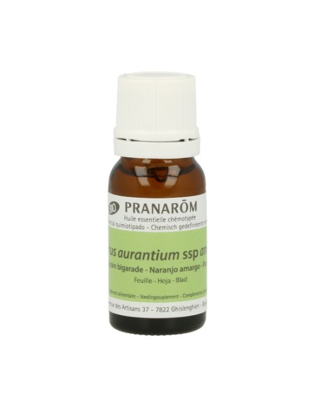 Aceite Esencial de naranjo amargo 10 ml Pranarom