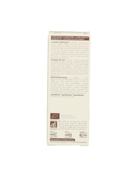 Aceite Esencial de naranjo amargo 10 ml Pranarom