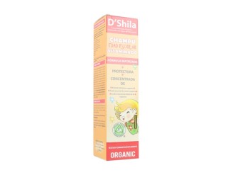 Champú Vitaminado Especial Edad Escolar