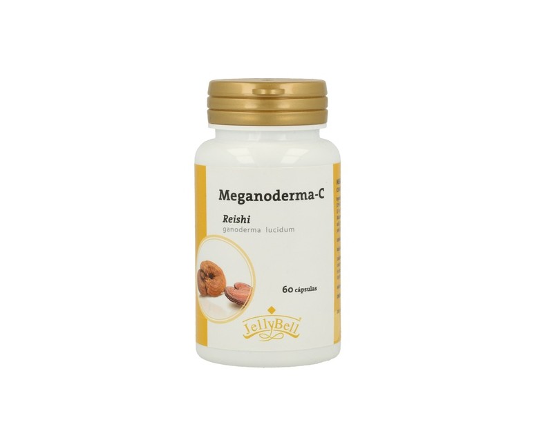 Meganoderma-C 60 cápsulas Jellybell