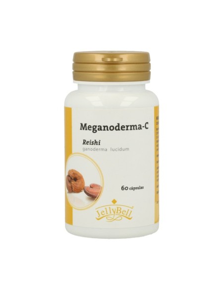 Meganoderma-C 60 cápsulas Jellybell