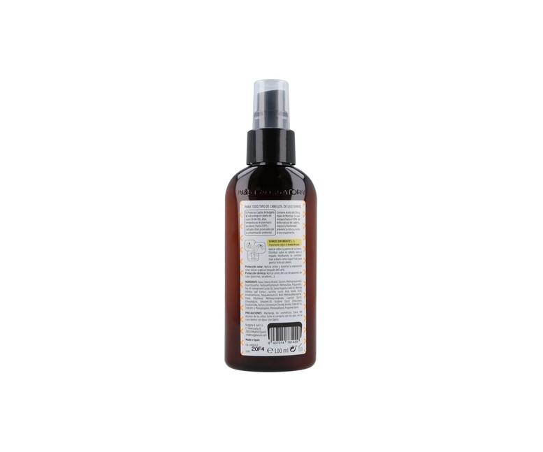 Protector Capilar Total 100 ml Nuggela & sule