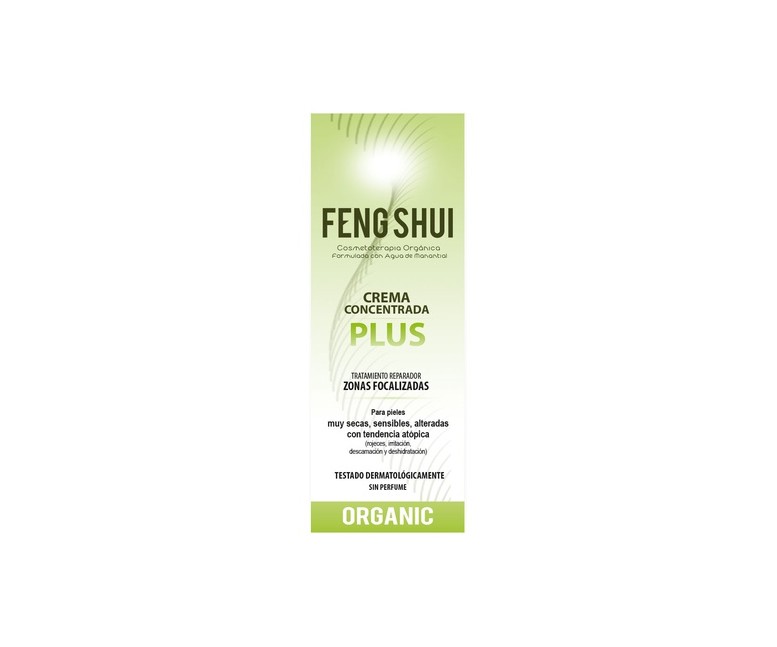 Feng Shui Crema Concentrada Plus 100 ml Feng