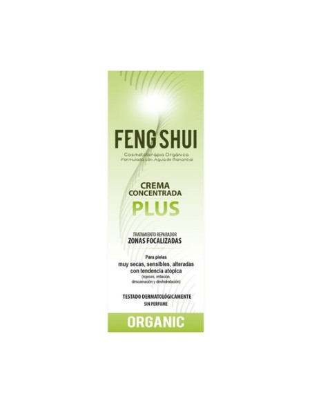 Feng Shui Crema Concentrada Plus 100 ml Feng