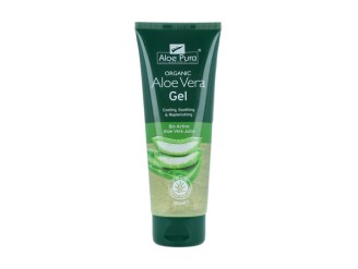 Gel Aloe para la piel