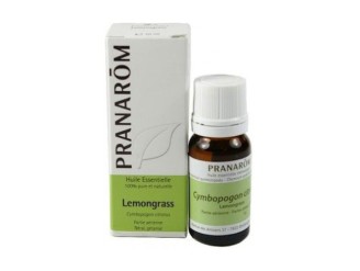 Aceite esencial de Lemongrass