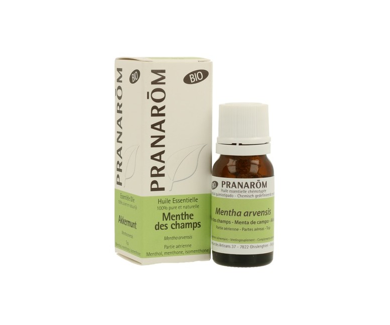 Aceite esencial de Menta de Campo 10 ml Pranarom