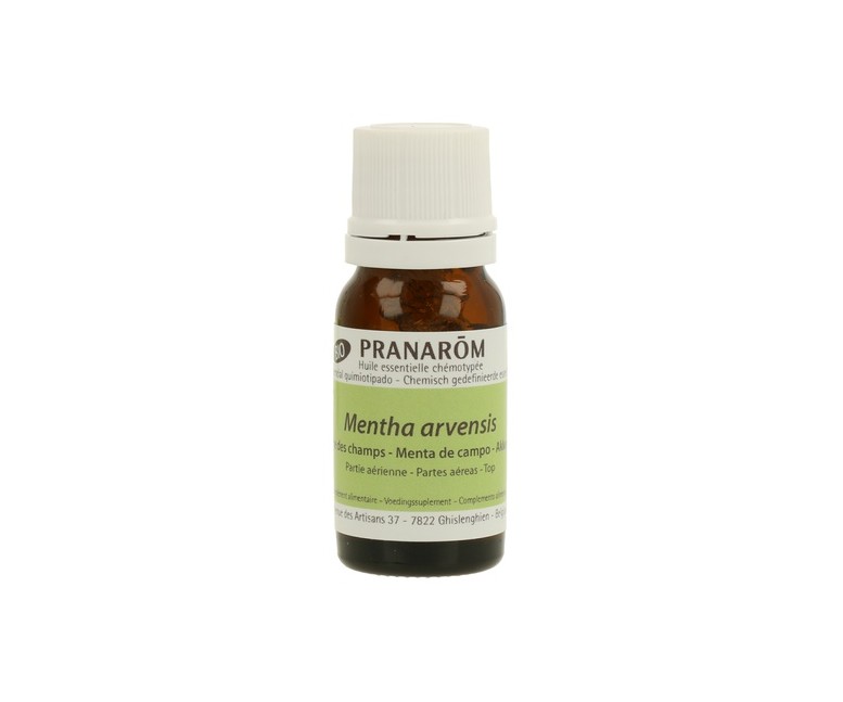 Aceite esencial de Menta de Campo 10 ml Pranarom
