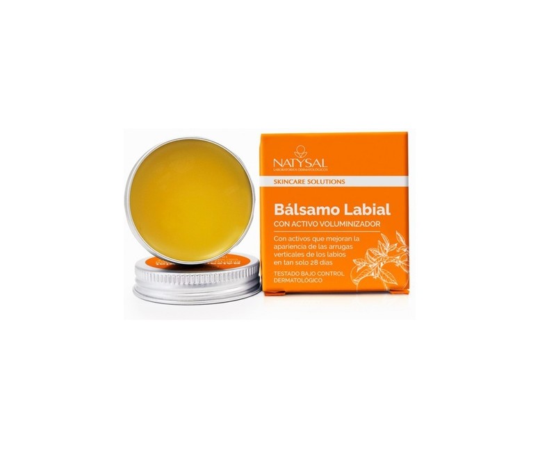 Bálsamo Labial 15 ml Natysal