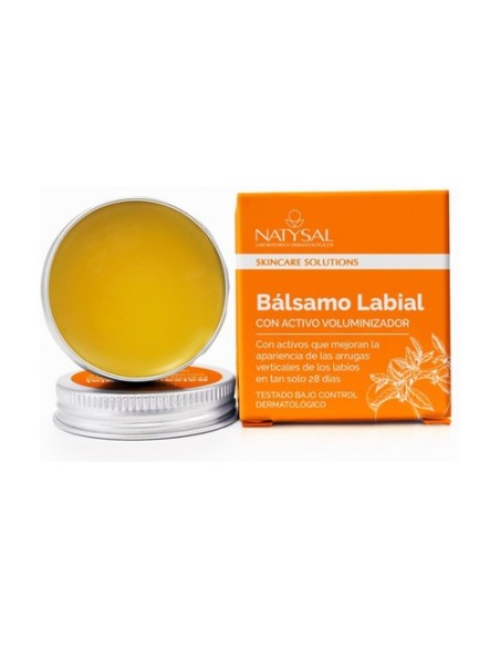 Bálsamo Labial 15 ml Natysal