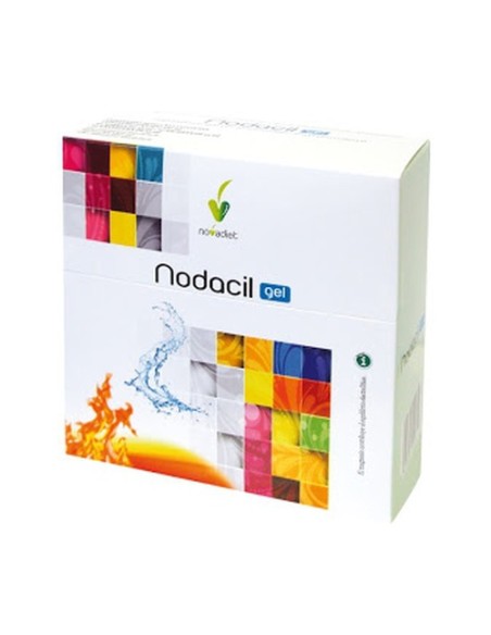 Nodacil Gel Uso Interno 10 sobres Nova Diet