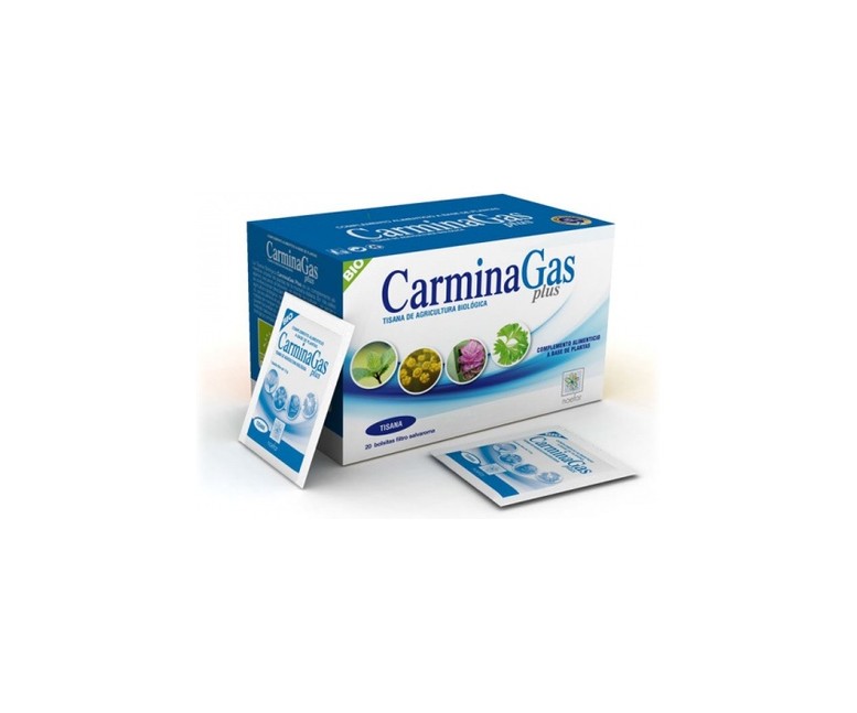 Carminagas Tisana 20 sobres de 1.5g Noefar