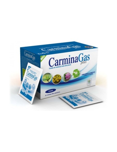 Carminagas Tisana 20 sobres de 1.5g Noefar