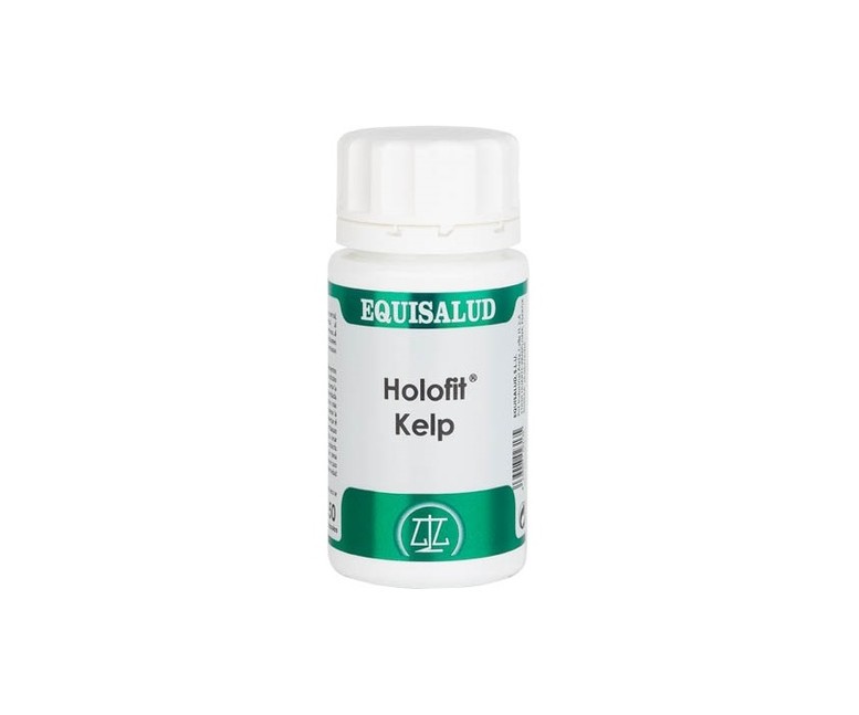 Kelp Holofit 50 cápsulas Equisalud