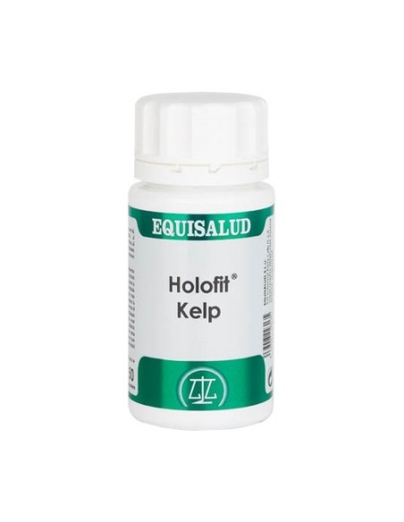 Kelp Holofit 50 cápsulas Equisalud