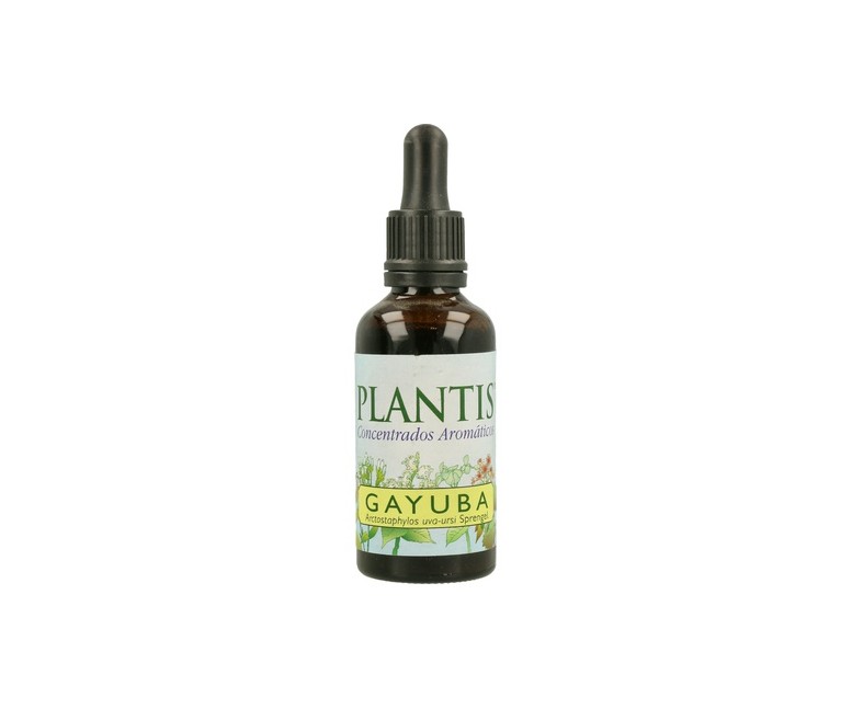 Extracto de Gayuba 50 ml Plantis